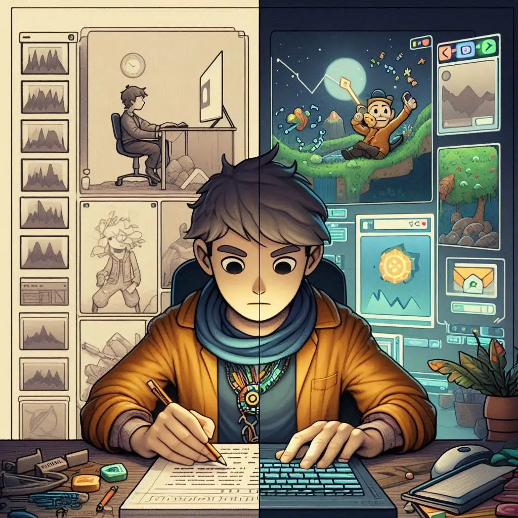 Why I Hate "Done is Better Than Perfect" × Navigating the Procrastination Valley × Minimum Viable Completion